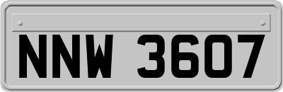 NNW3607