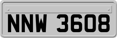 NNW3608