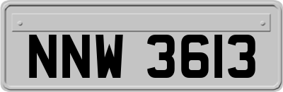 NNW3613