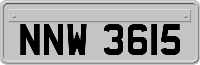 NNW3615