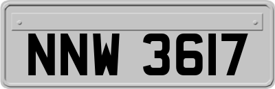 NNW3617