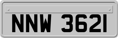 NNW3621