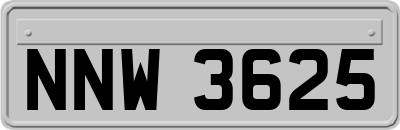 NNW3625
