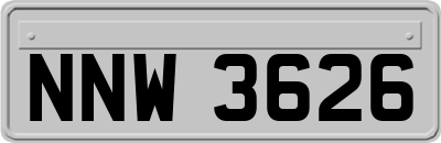 NNW3626