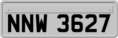 NNW3627