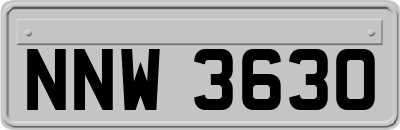 NNW3630