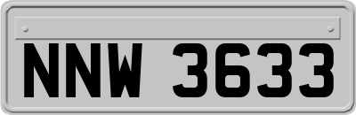 NNW3633