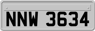 NNW3634