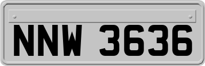 NNW3636
