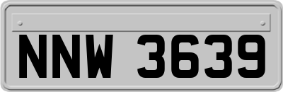 NNW3639