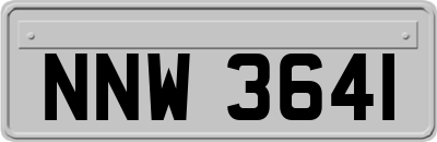 NNW3641