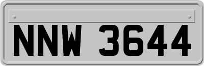 NNW3644