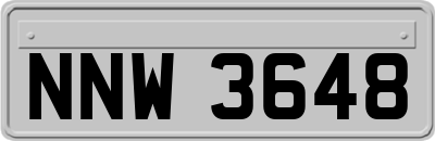 NNW3648