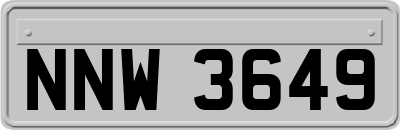 NNW3649