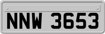 NNW3653