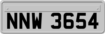 NNW3654