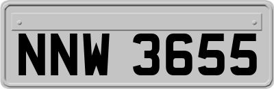 NNW3655