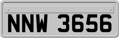 NNW3656