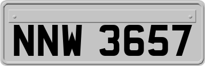 NNW3657