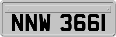 NNW3661