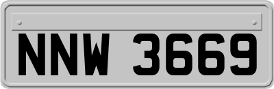 NNW3669