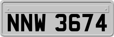 NNW3674