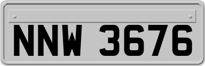 NNW3676