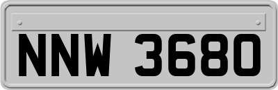 NNW3680