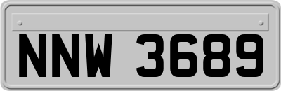 NNW3689