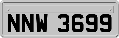 NNW3699