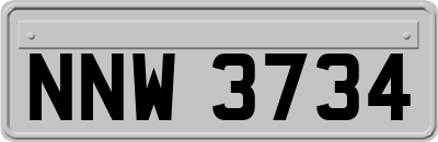 NNW3734
