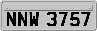 NNW3757