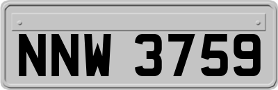 NNW3759