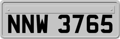 NNW3765