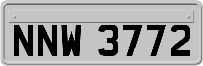 NNW3772