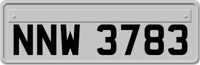 NNW3783
