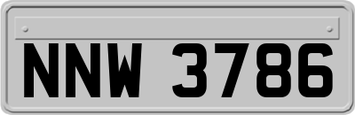 NNW3786