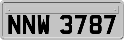 NNW3787