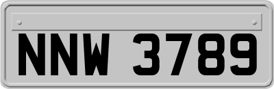 NNW3789