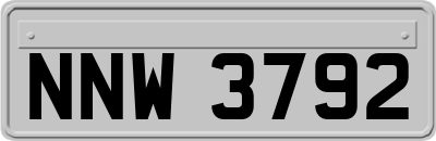 NNW3792