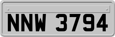 NNW3794