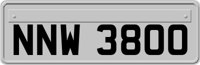 NNW3800