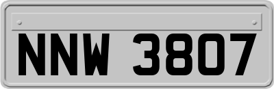 NNW3807