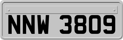 NNW3809