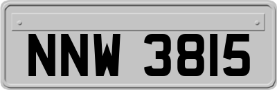 NNW3815