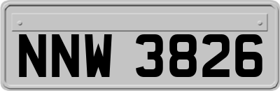 NNW3826