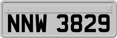 NNW3829