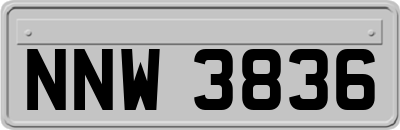 NNW3836