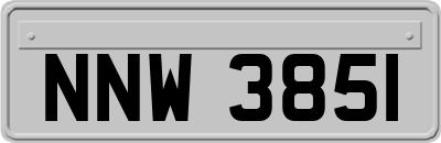 NNW3851