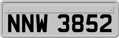 NNW3852